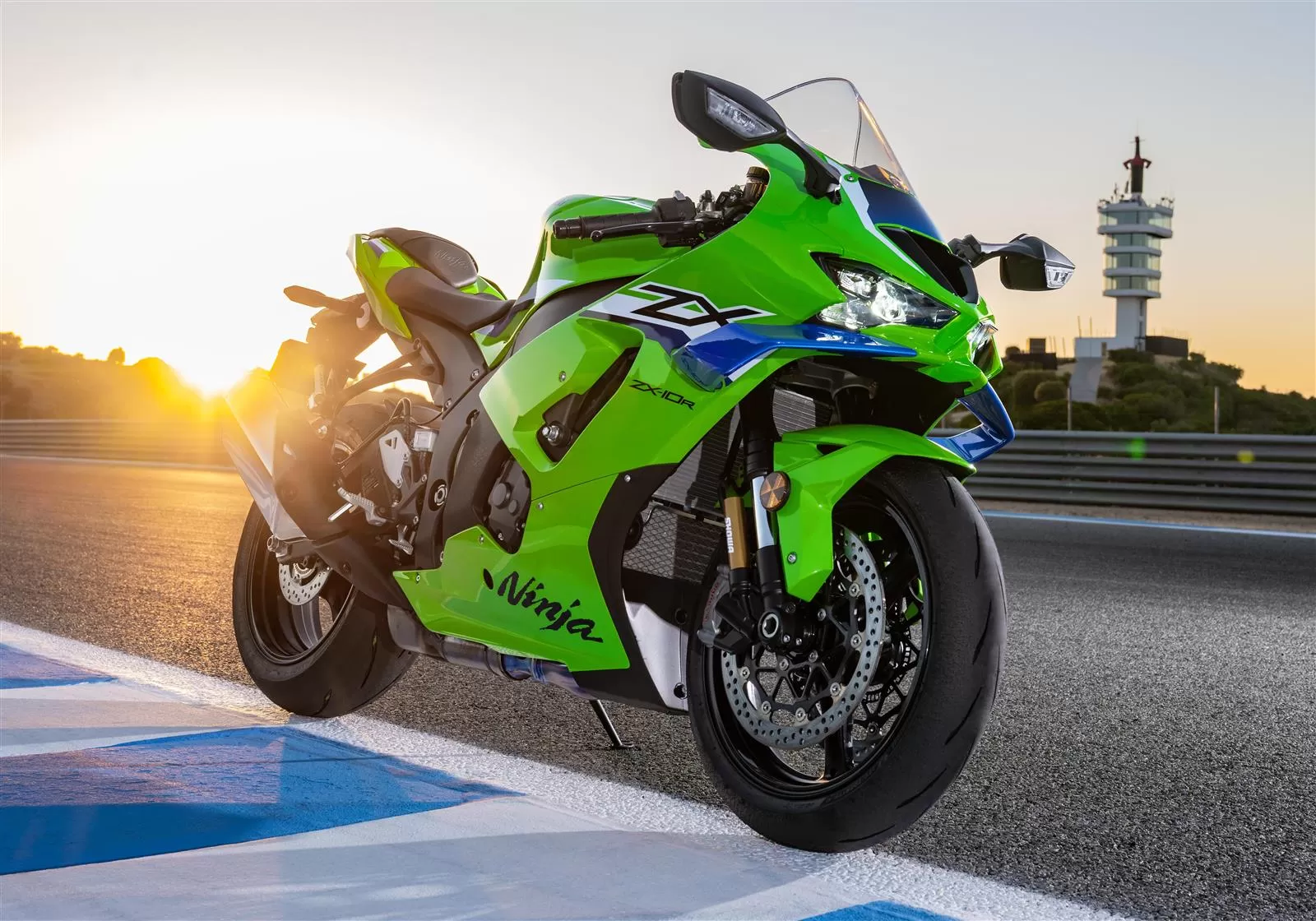 2026 Kawasaki Ninja ZX-10R