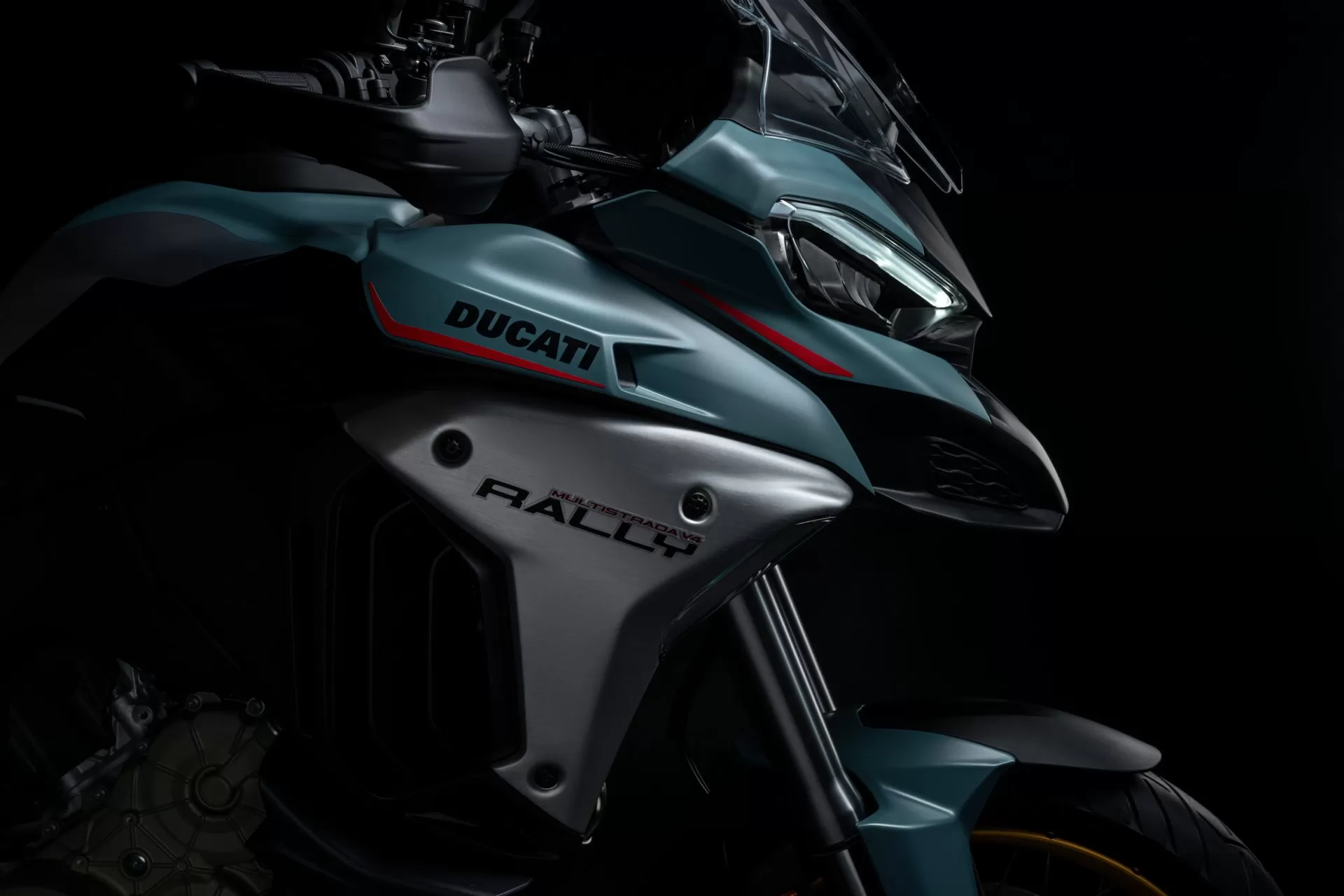 The 2026 Ducati Multistrada V4 Rally: Unlimited Adventure, Unrivalled Comfort