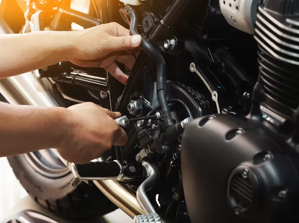 Motorcycle Servicing