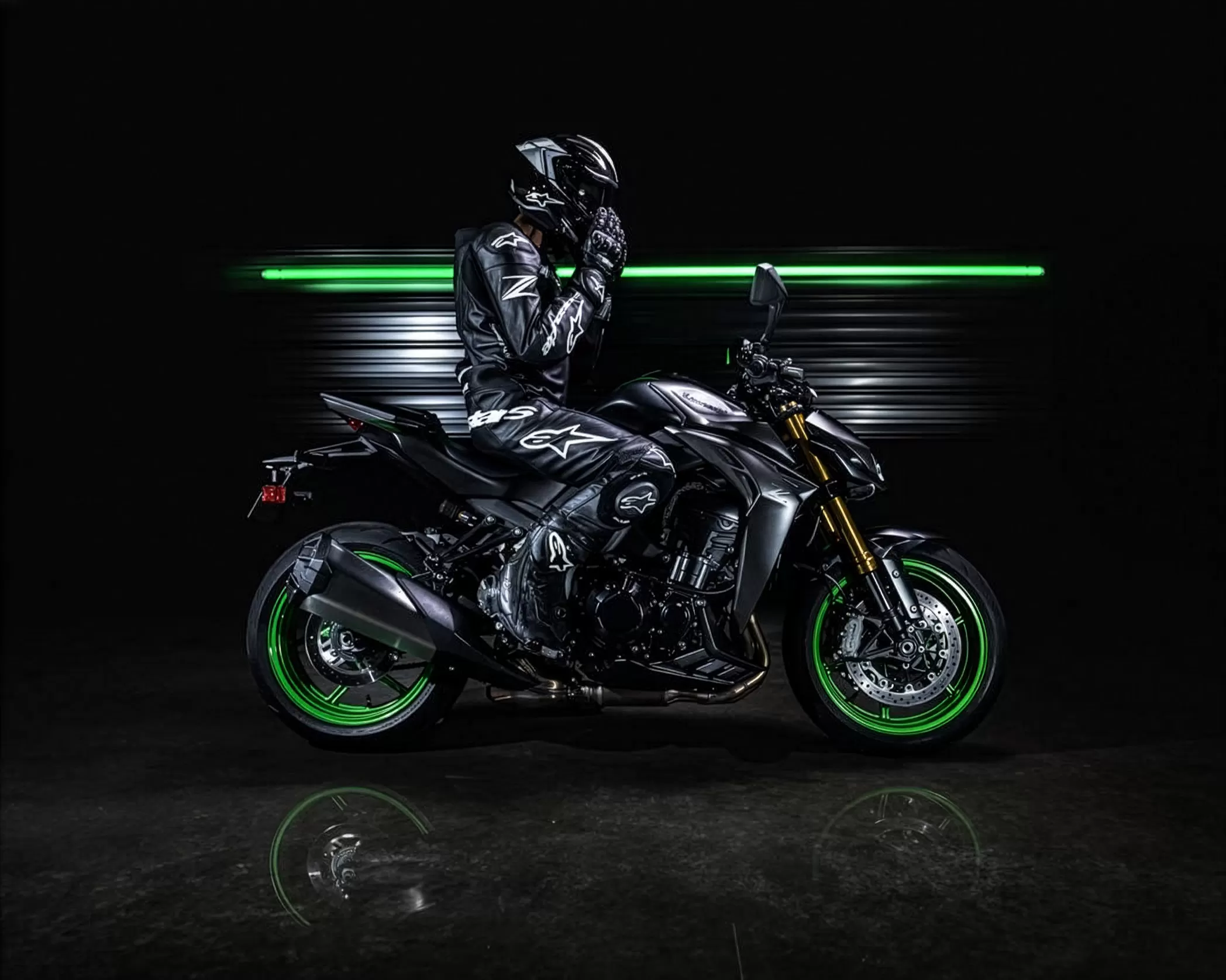 Sugomi Awakens: The All-New 2026 Kawasaki Z1100 and Z1100 SE Land in the UK