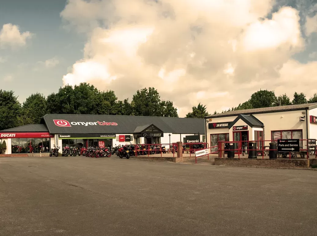 More about On Yer Bike