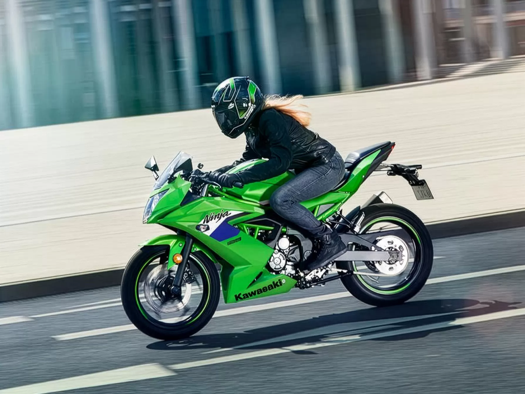 2026 Ninja 125 and Z125