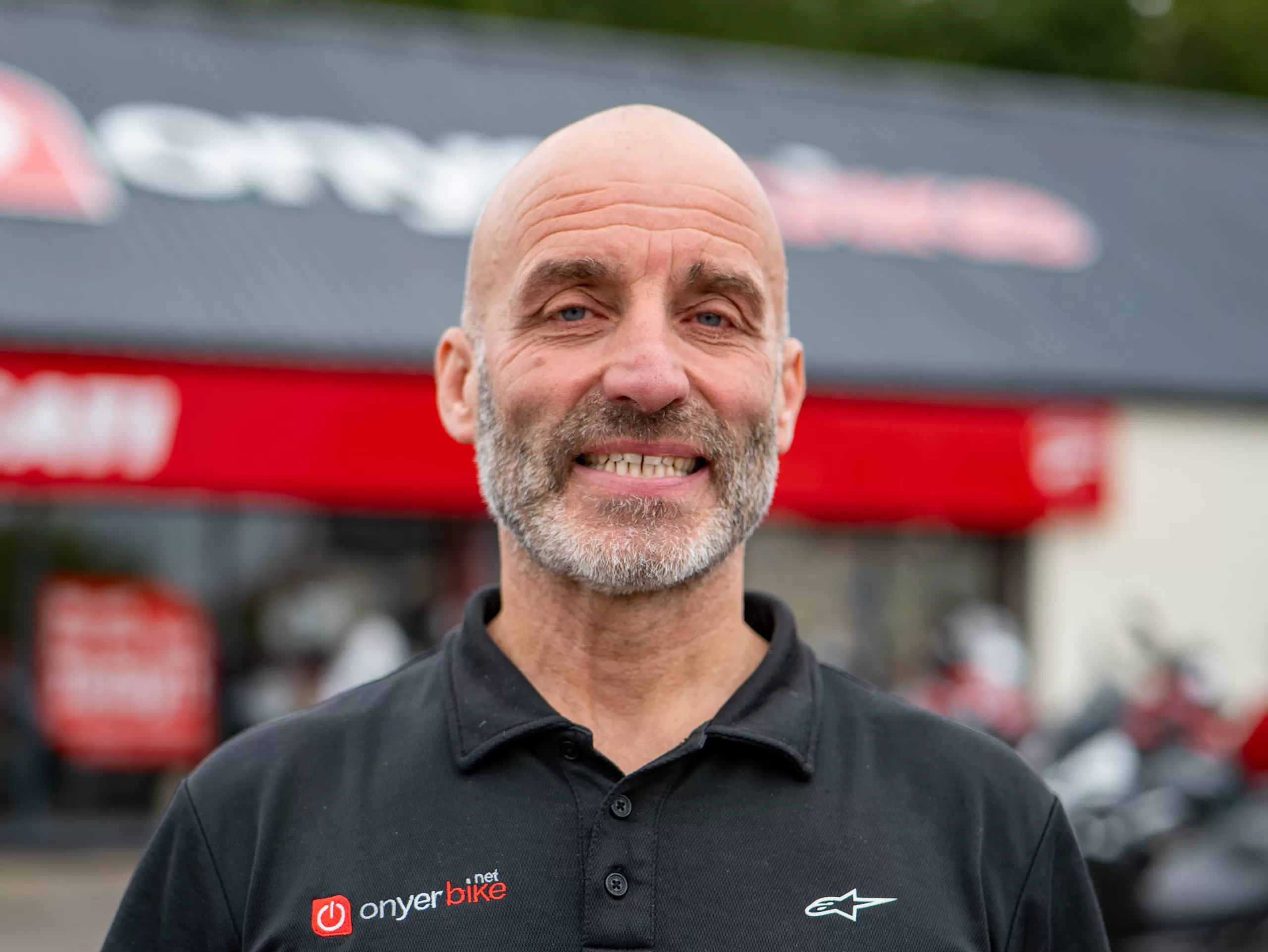 Tony Head