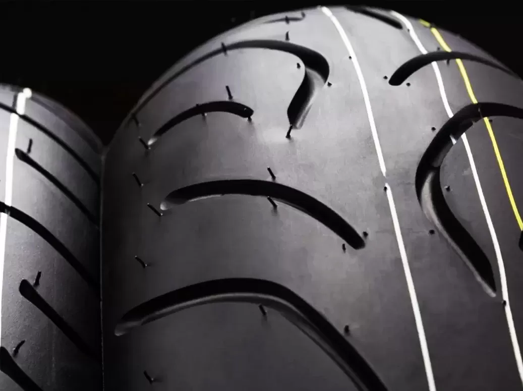 Motorcycle Tyres & Fitting