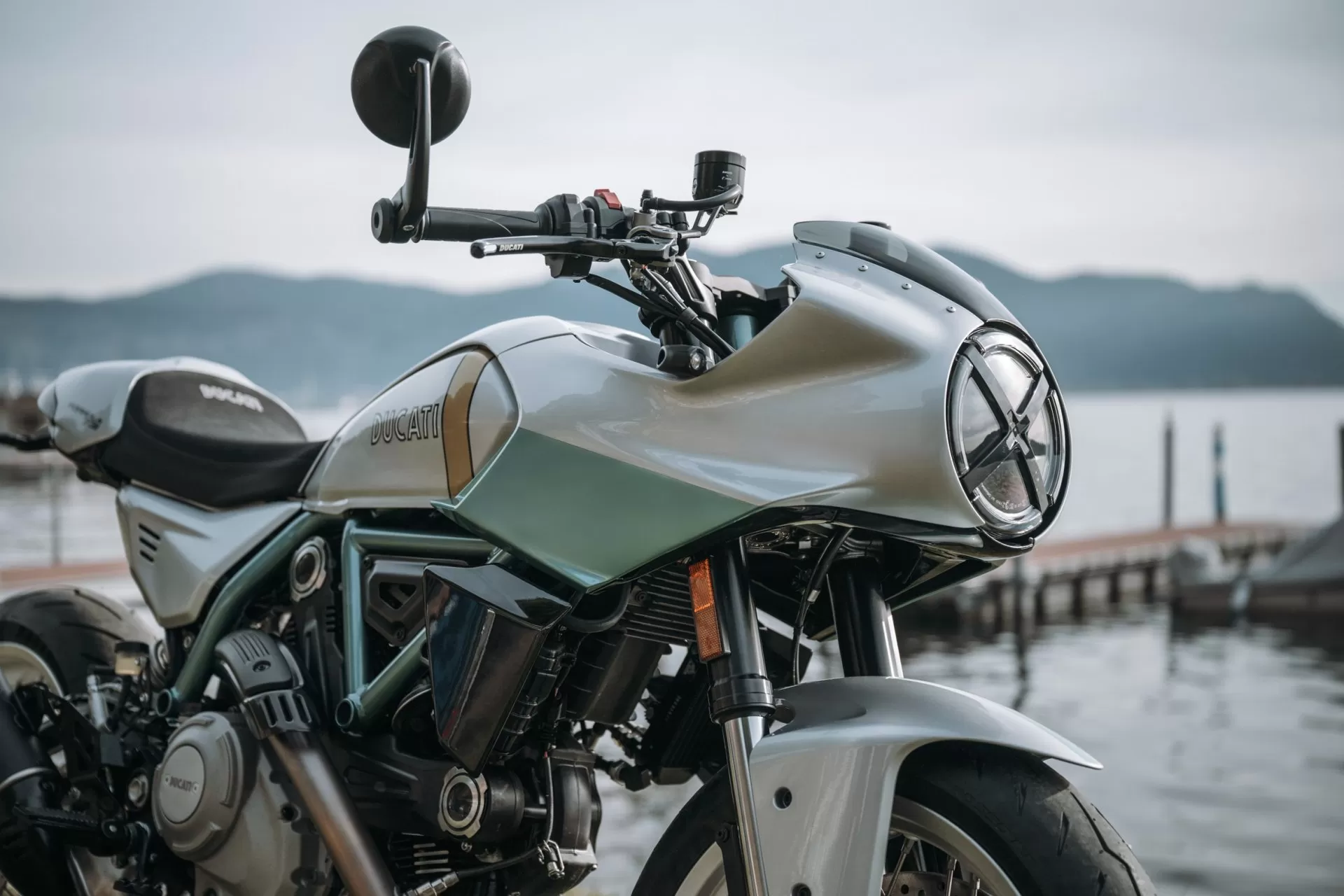 A Legend Reborn: Introducing the New Limited-Edition Ducati Formula 73