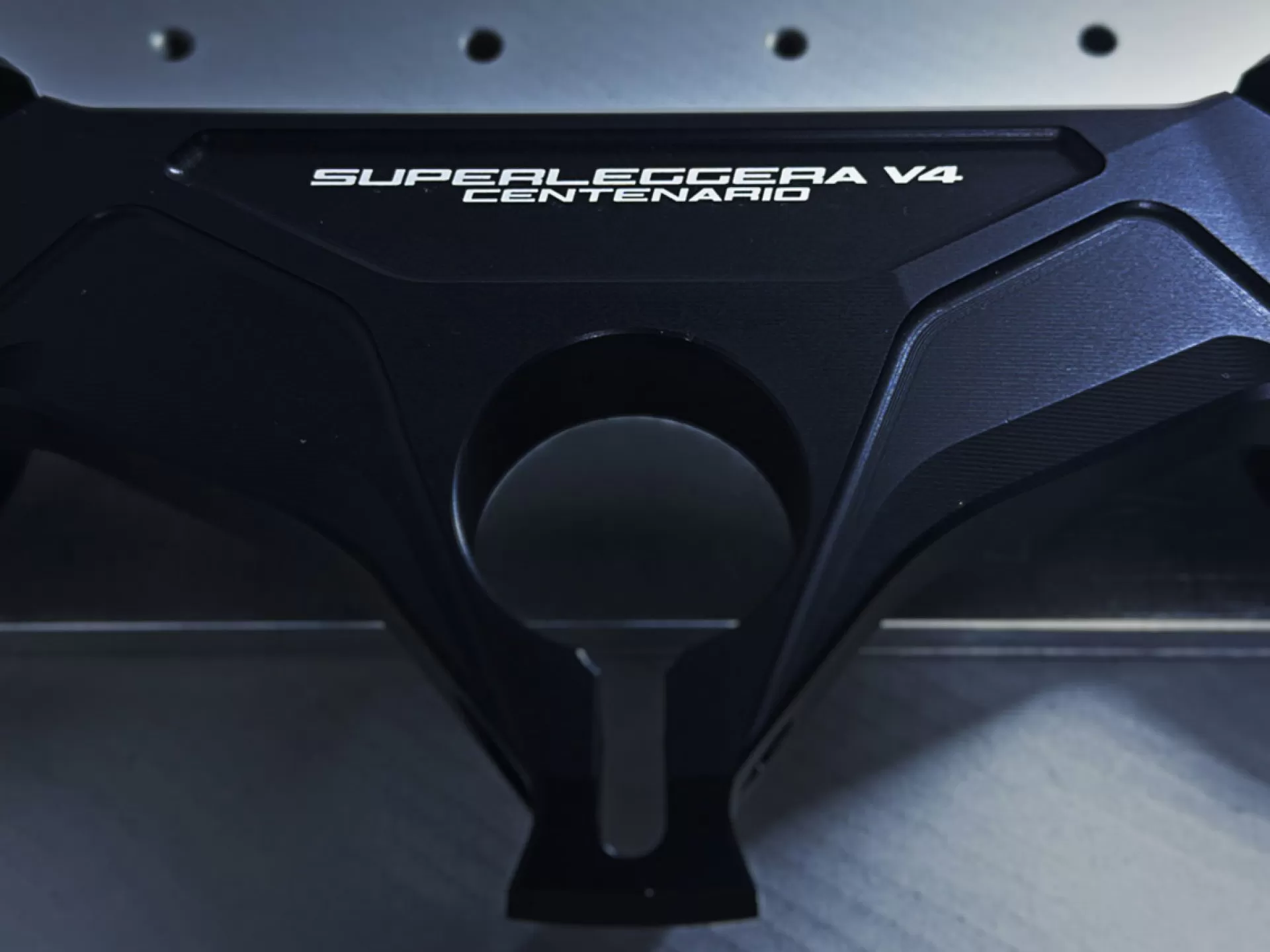 The Pinnacle of a Century: Introducing the Ducati Superleggera V4 Centenario