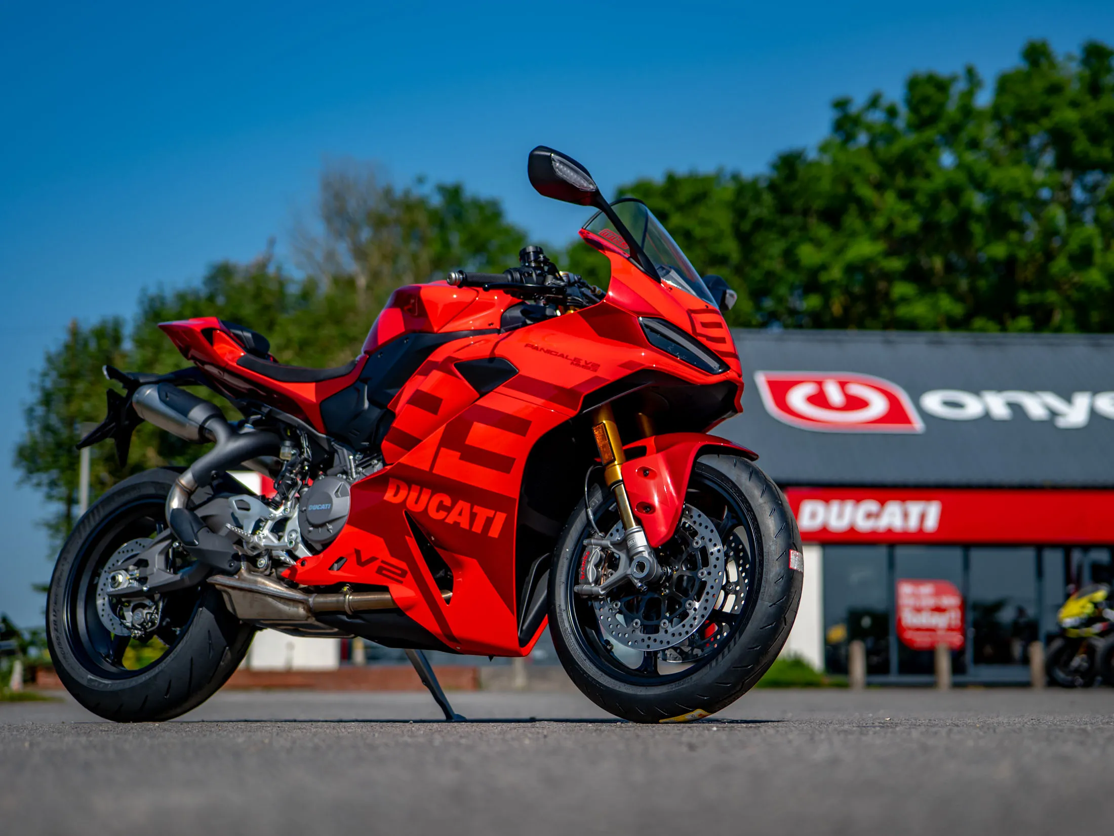 Unmissable June 2026 Ducati Finance Offers Arrive at Ducati Aylesbury