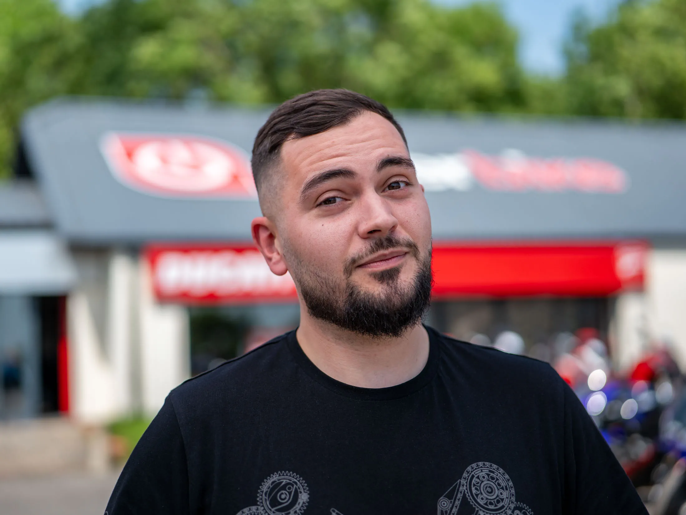 Harry Bayley