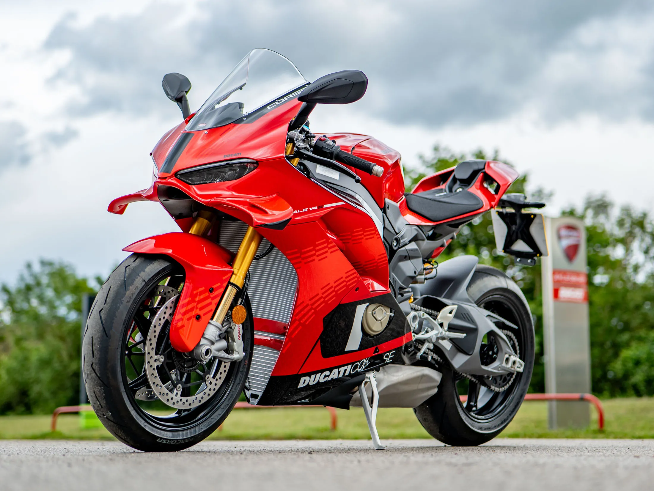 Unmissable Q3 2026 Ducati Finance Offers Arrive at Ducati Aylesbury