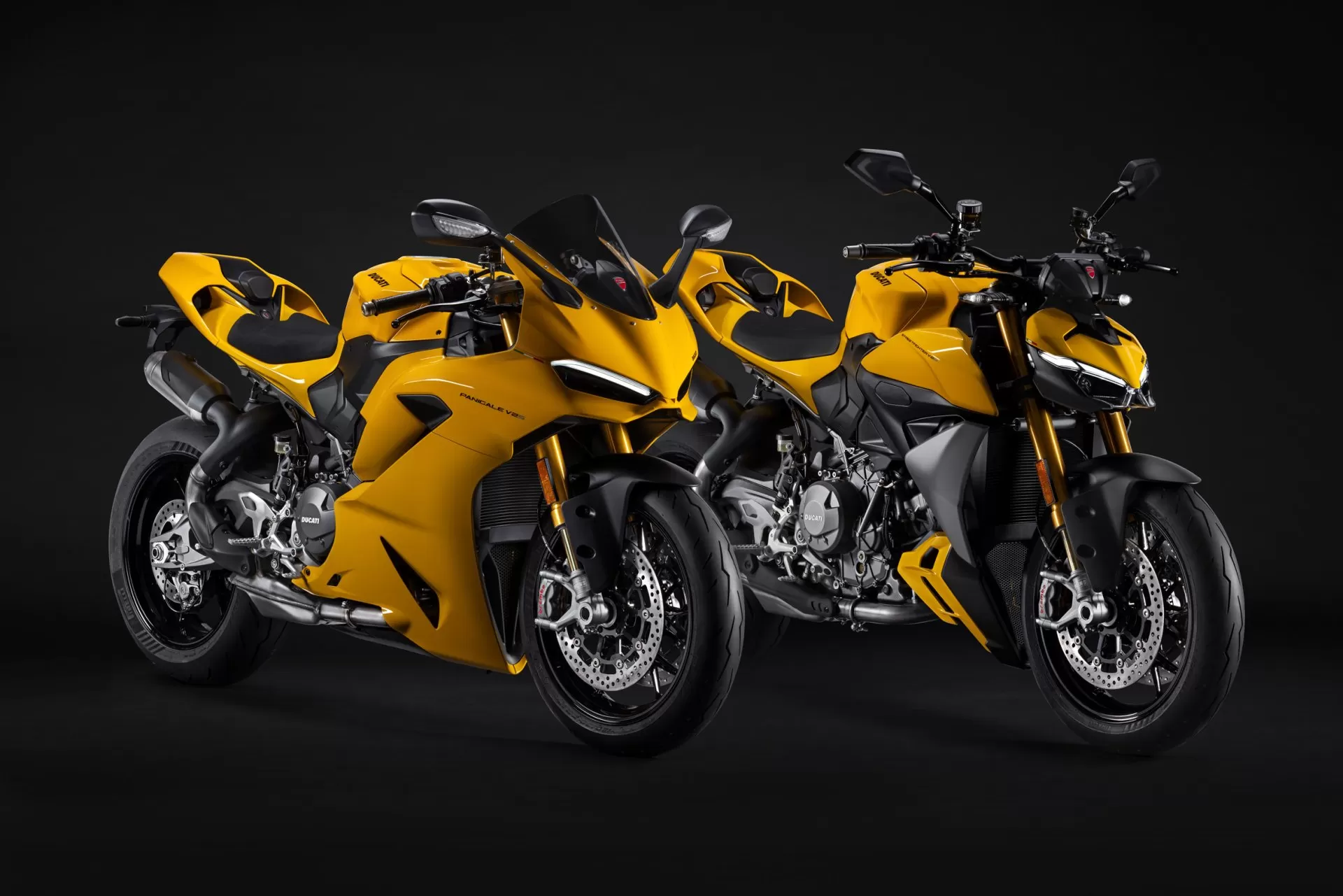 Ducati Unveils Stunning 2026 Colour Range: The Return of Giallo and the GP25 Corse Livery