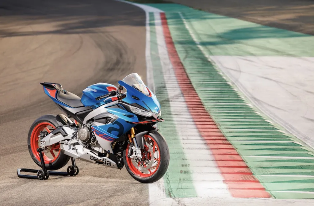 Aprilia RS 660