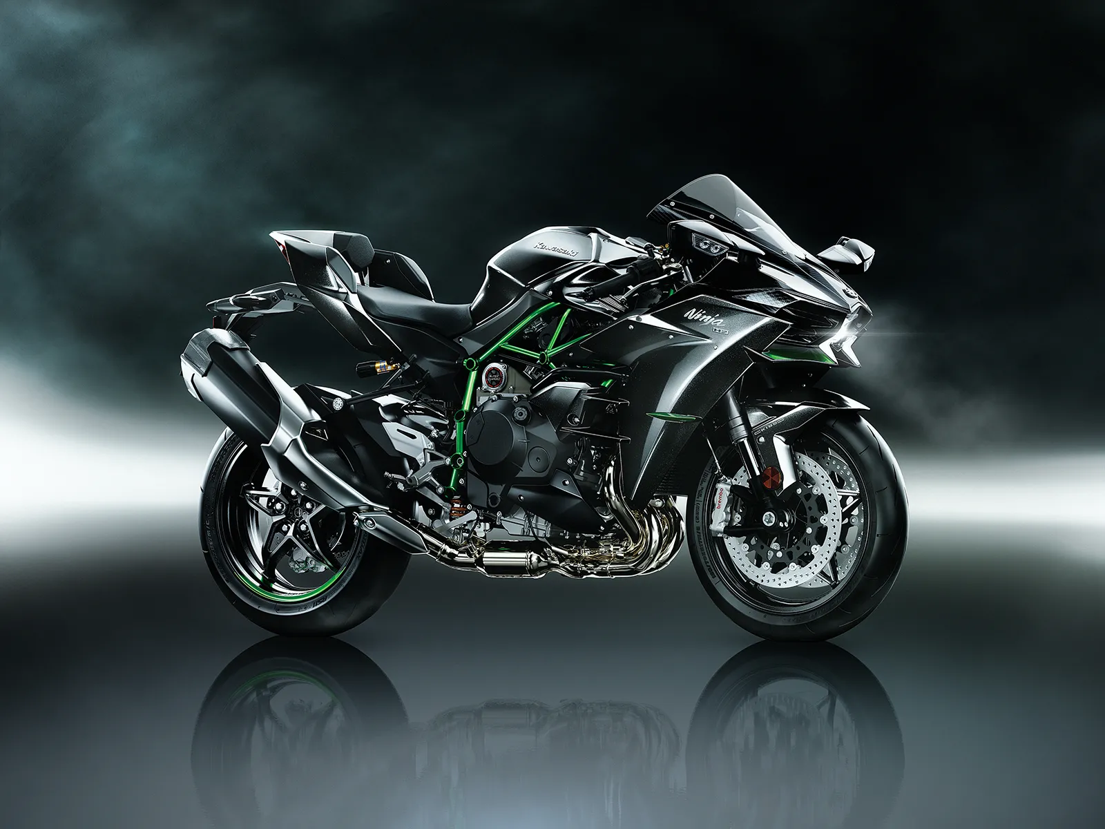 2027 Kawasaki Ninja H2 Announced! - The Supercharged Icon Returns: (Act Fast!)