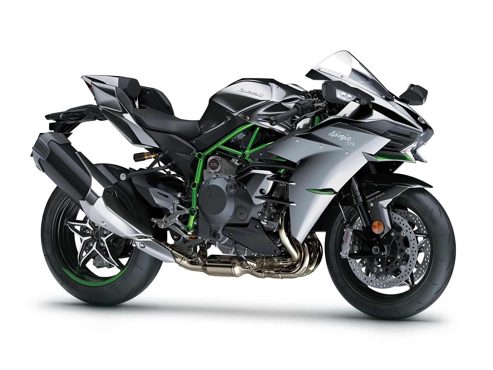 2027 Kawasaki Ninja H2