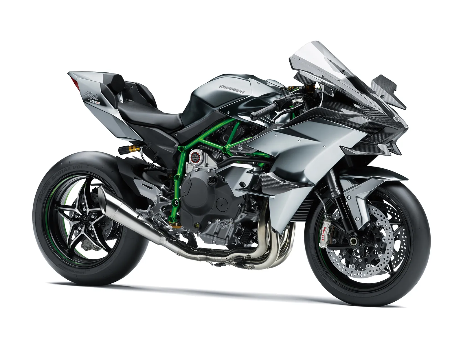 2027 Kawasaki Ninja H2R