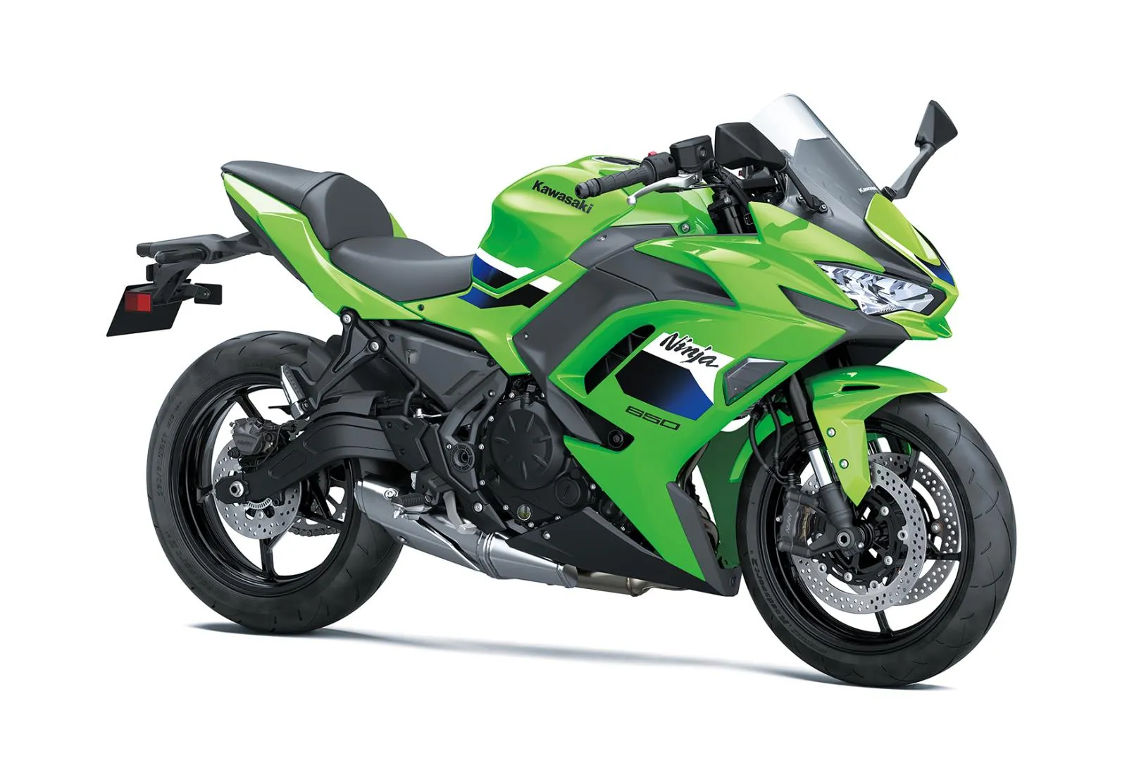 2027 Kawasaki Ninja 650