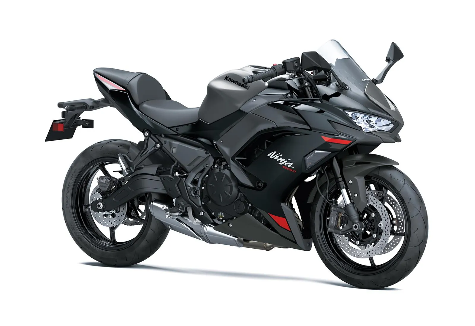 2027 Kawasaki Ninja 650