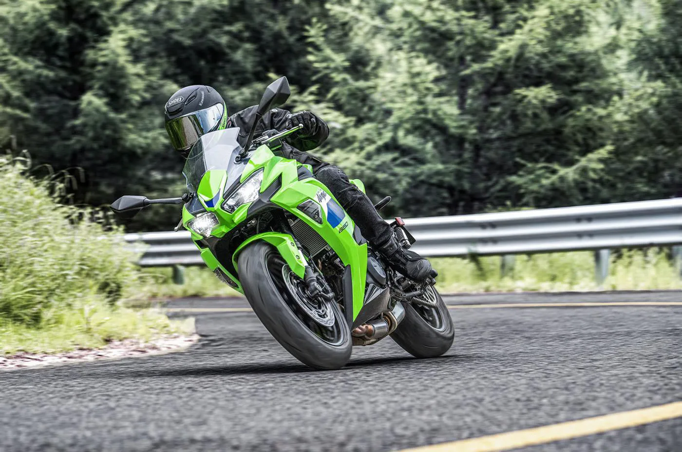 Introducing the 2027 Kawasaki Ninja 650