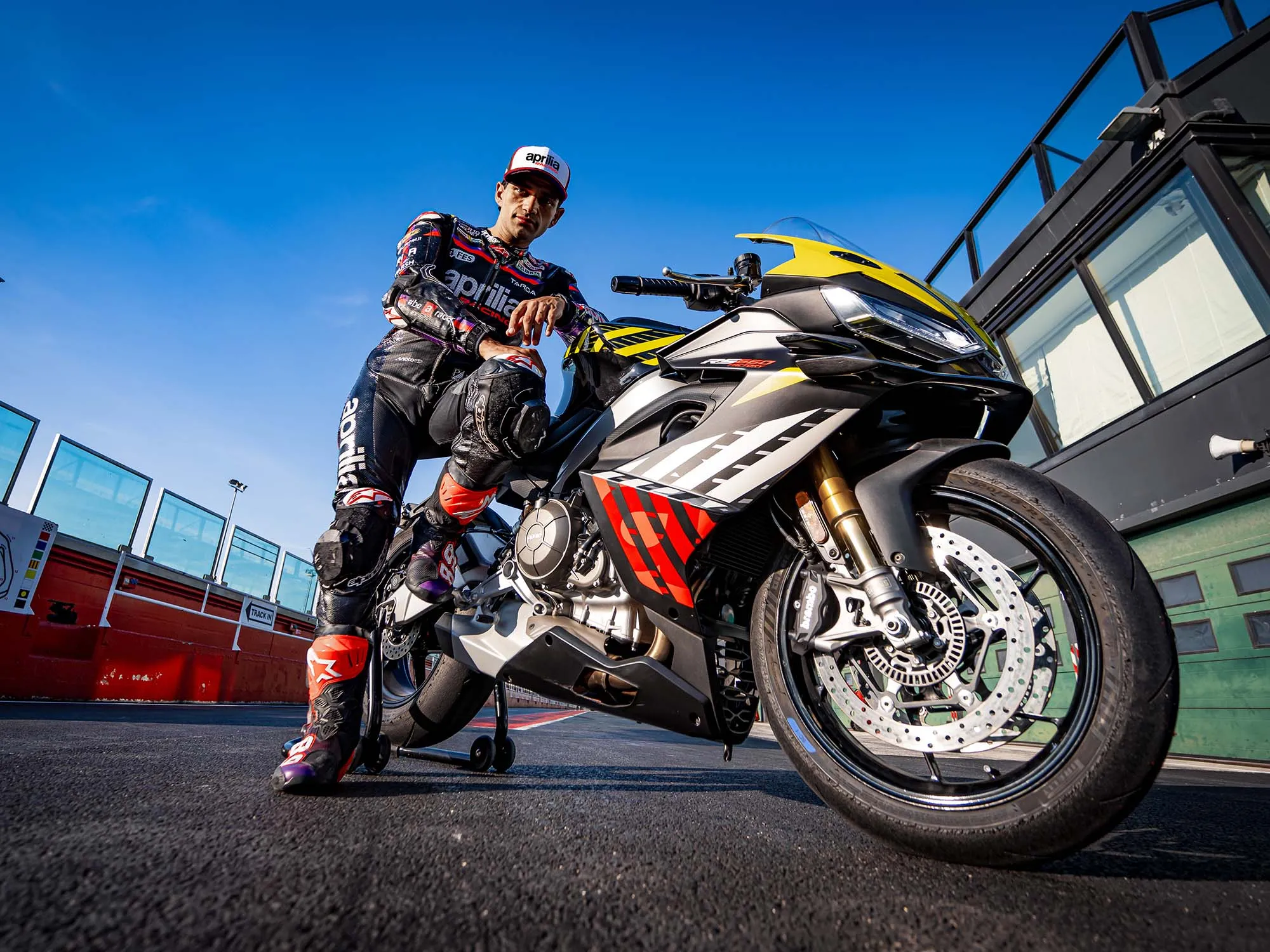 Aprilia Q4 2026 Offers at On Yer Bike - The Perfect Time to Ride