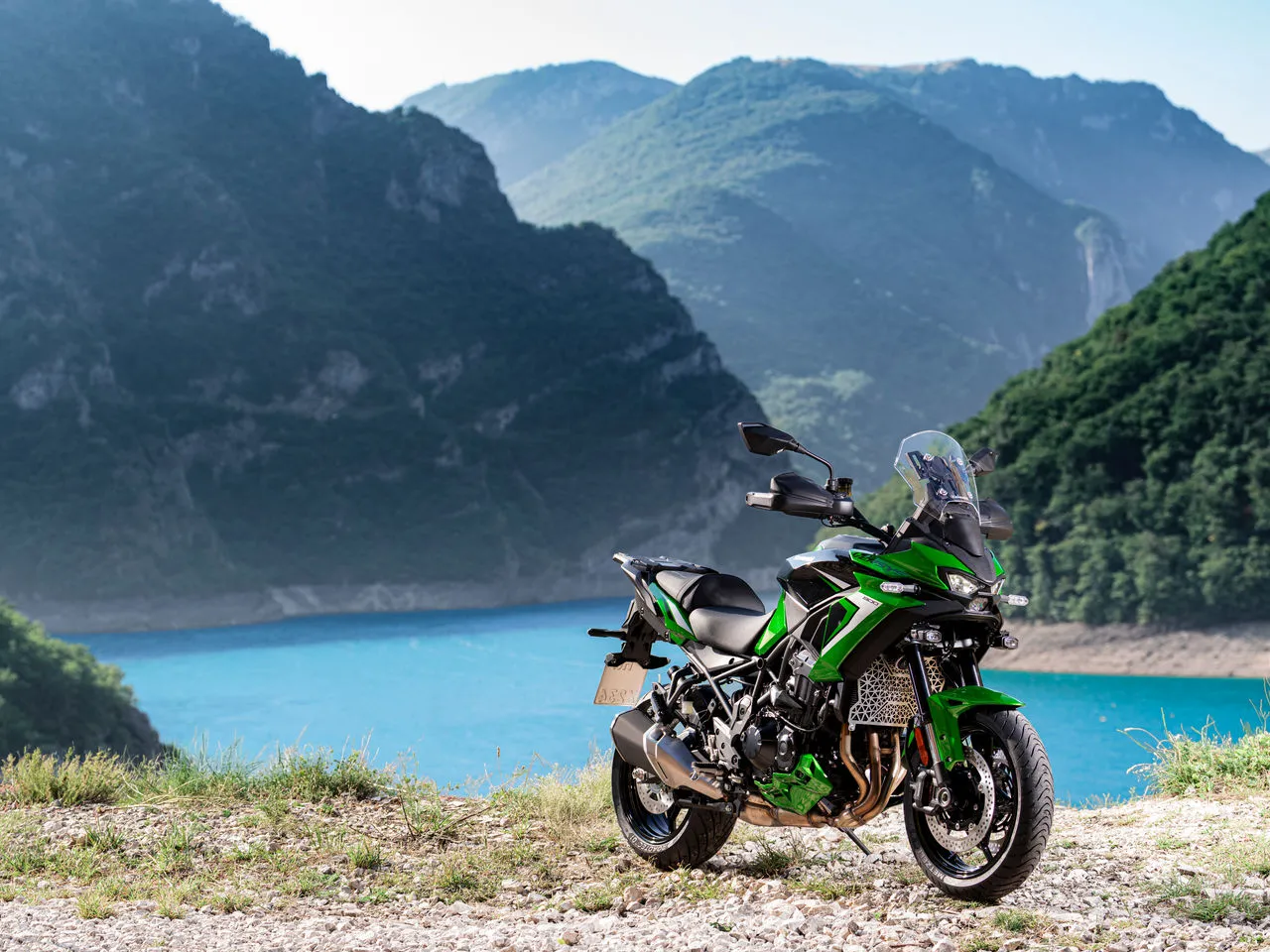 All-New 2027 Kawasaki Versys 900: Destination Adrenaline