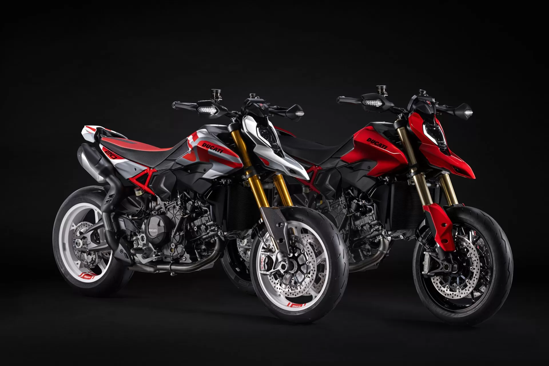 The New 2026 Ducati Hypermotard V2: Motard Fun Redefined