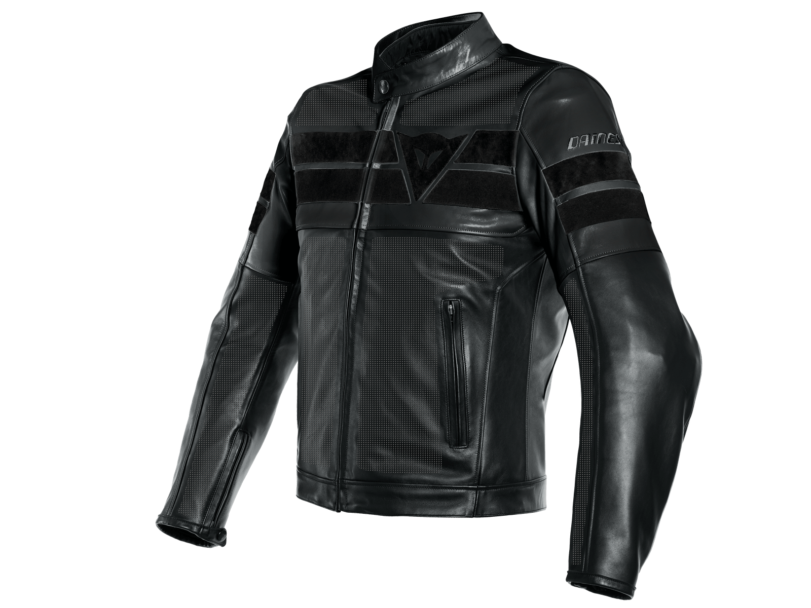 Dainese 8 Track Perforated Leather Jacket