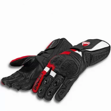 Ducati  Full Length Summer Gloves