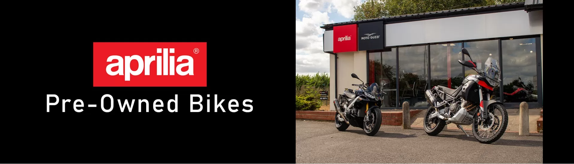 On Yer Bike LTD new and used motorbike dealer