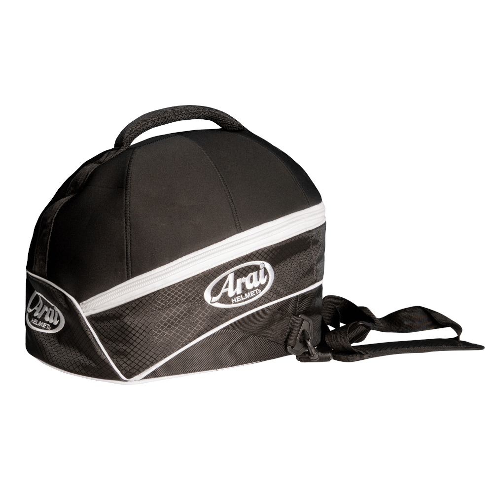 arai helmet bag backpack