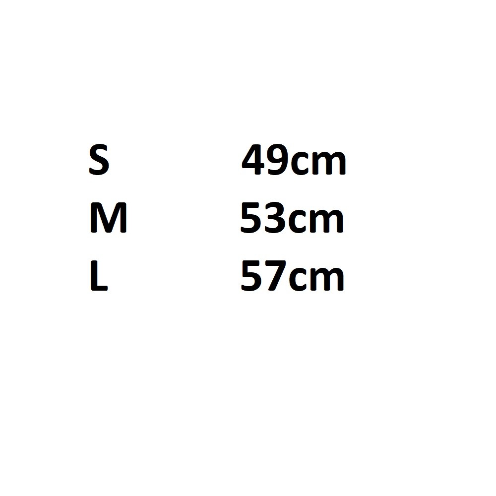 Sizing Information