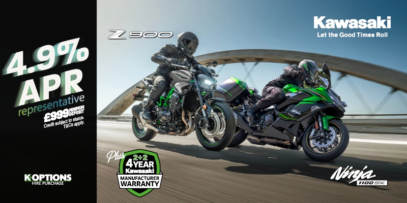 Kawasaki Ninja 1100 SX Offer