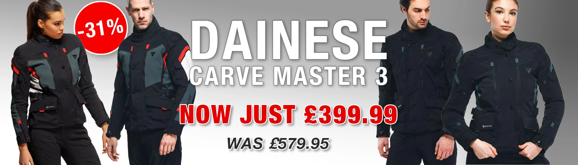 Dainese Carve Master 3