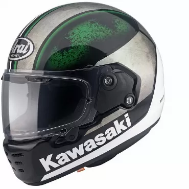 Kawasaki Helmet Full Face