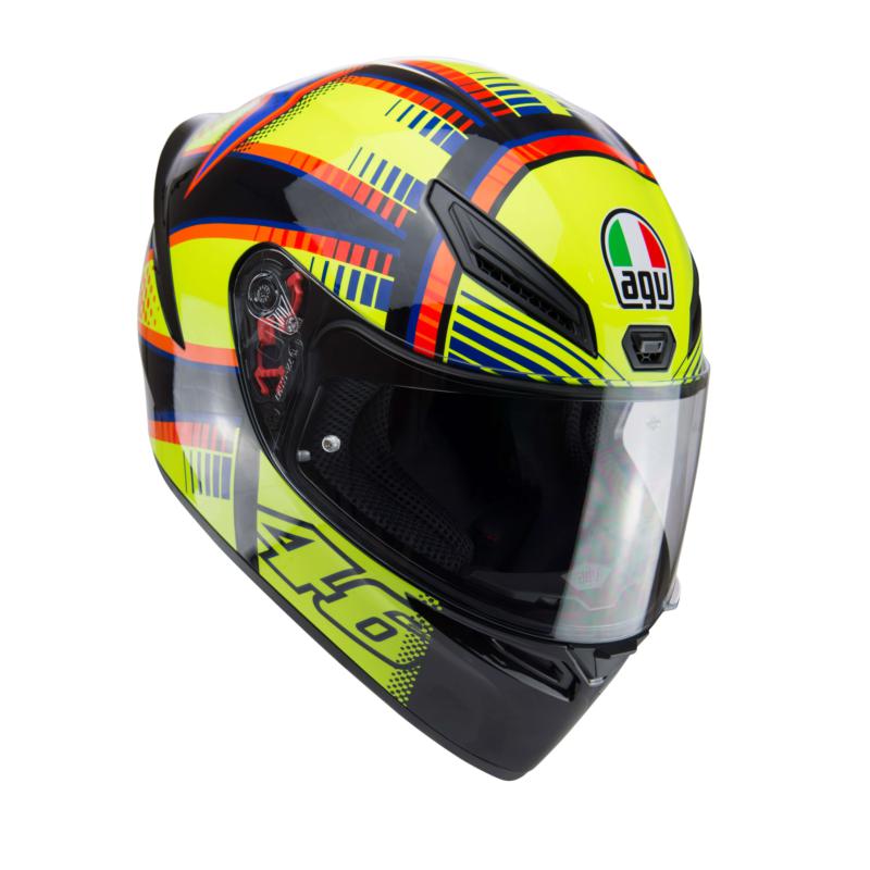 AGV K1-S SOLELUNA REPLICA 2018 - P&H Motorcycles