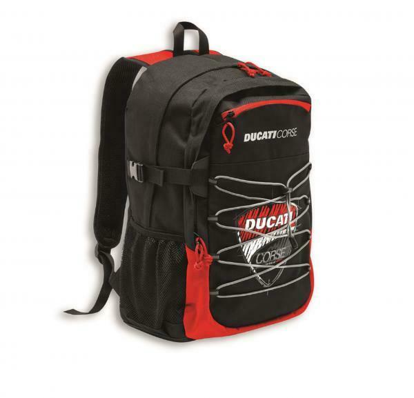 ducati corse backpack