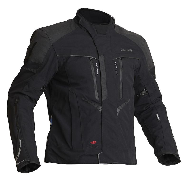 Halvarssons Jackets Textile