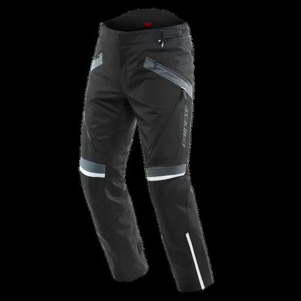 Dainese Tempest 3 D-Dry Jacket - Black/Grey - Doble Direct