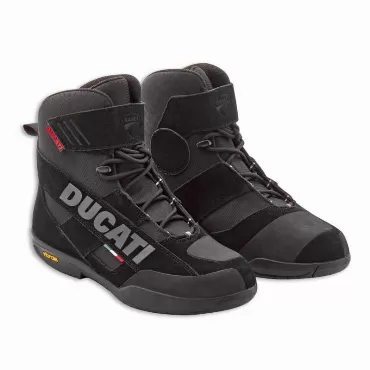 Ducati  Short Waterproof Boots