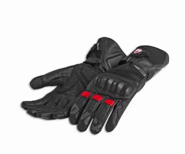 Ducati  Short Summer Gloves