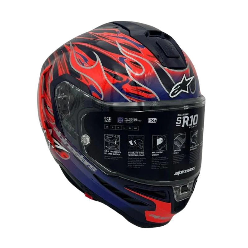 Alpinestars Helmet Full Face