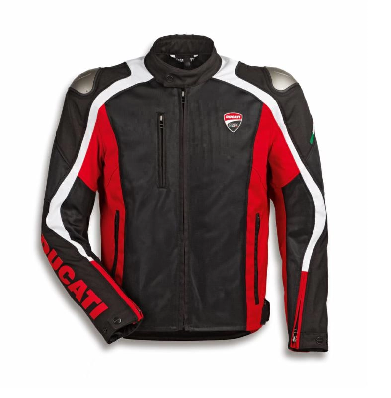 Ducati  Jackets Mesh Summer Vented
