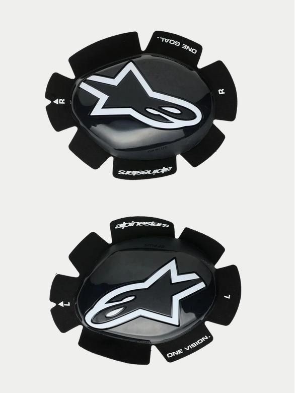 Alpinestars Toe and Knee Sliders